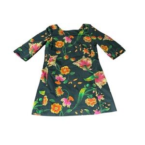 NATORI Floral Dress!!!!